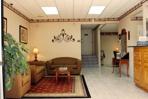 Rivercity Inn - Τζάκσονβιλ Εσωτερικό φωτογραφία